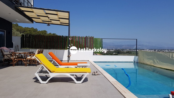 Kiralık Tatil Villaları Konaklama Sektöründe Nasıl Oyun Değiştirici Oldu?