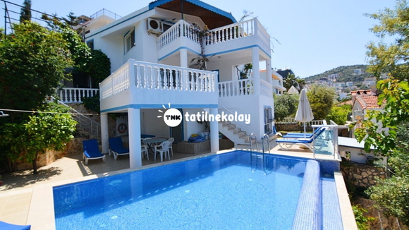 Kiralık Tatil Villaları Konaklama Sektöründe Nasıl Oyun Değiştirici Oldu?