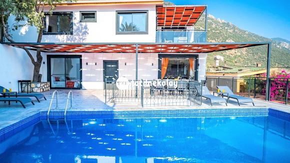 Kiralık Tatil Villaları Konaklama Sektöründe Nasıl Oyun Değiştirici Oldu?
