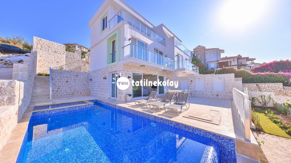 Kiralık Tatil Villaları Konaklama Sektöründe Nasıl Oyun Değiştirici Oldu?