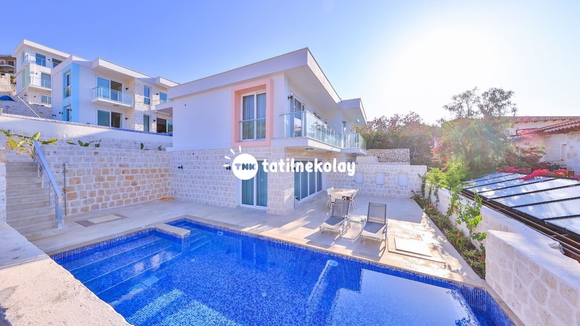 Kiralık Tatil Villaları Konaklama Sektöründe Nasıl Oyun Değiştirici Oldu?