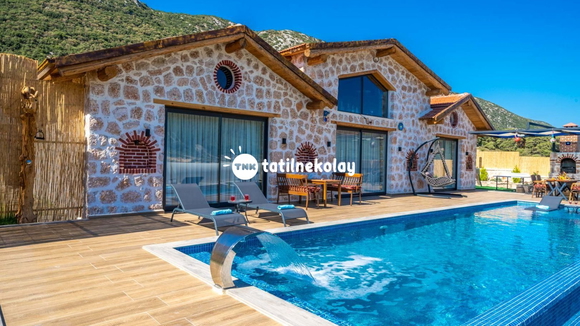 Kiralık Tatil Villaları Konaklama Sektöründe Nasıl Oyun Değiştirici Oldu?