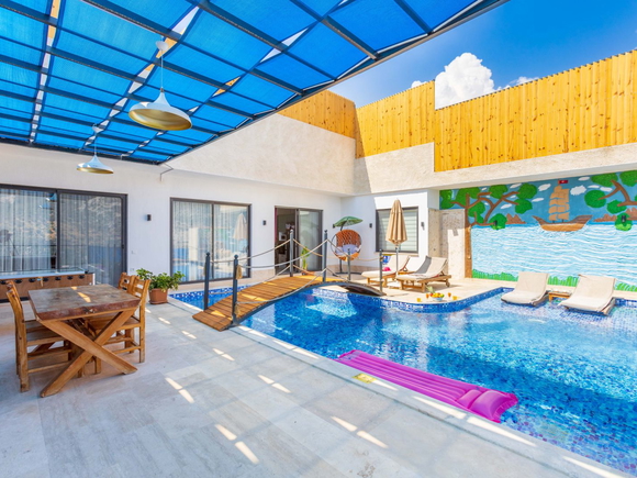 Villa Bengal 2