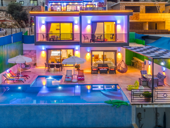 Villa Mango 1
