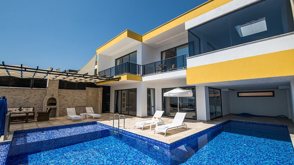 Kiralık Tatil Villaları Konaklama Sektöründe Nasıl Oyun Değiştirici Oldu?