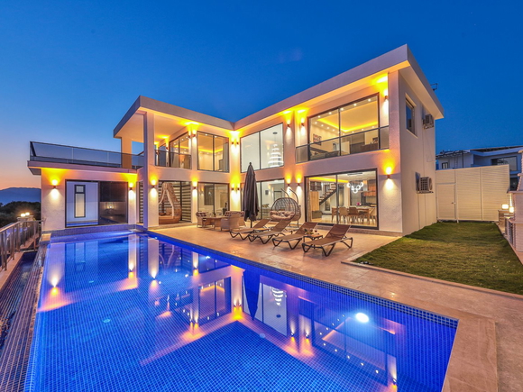 Villa Mistik