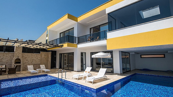 Kiralık Tatil Villaları Konaklama Sektöründe Nasıl Oyun Değiştirici Oldu?