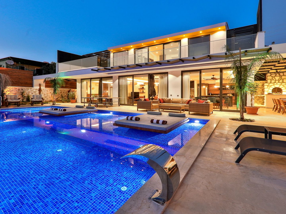 Villa Relieve