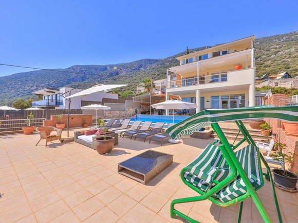 Villa Calm