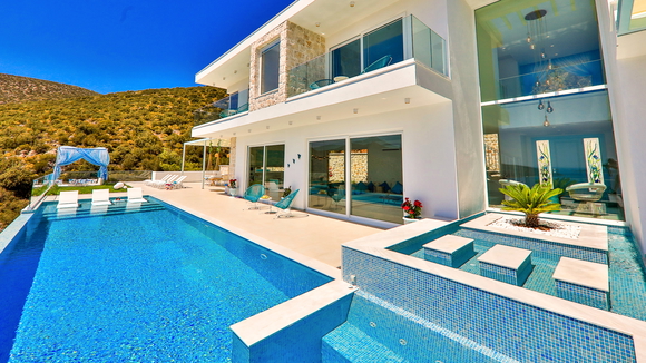 Villa Güzel Deniz
