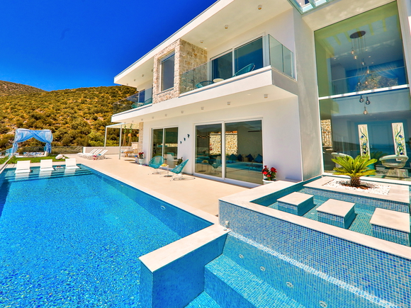 Villa Güzel Deniz