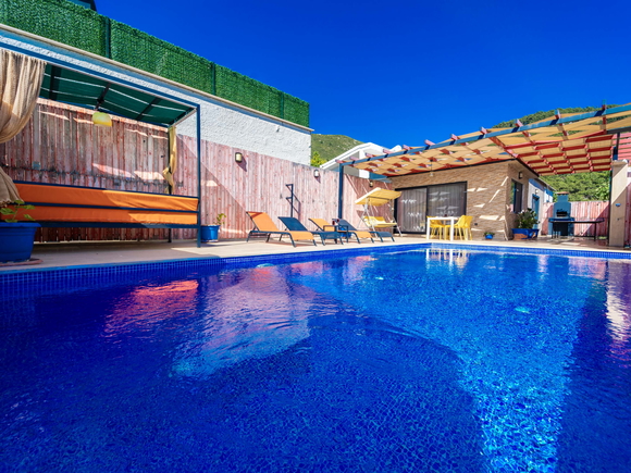 Villa Satua