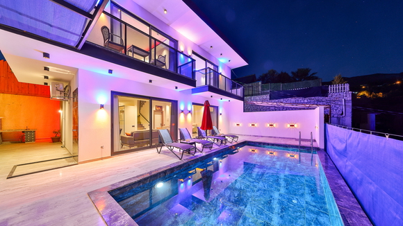Villa Sahip