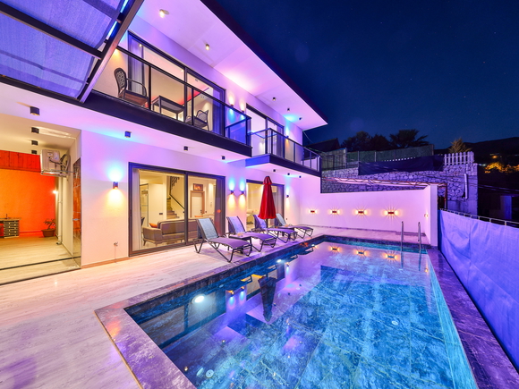 Villa Sahip