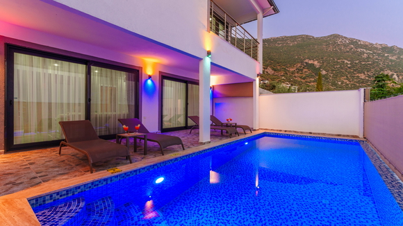 Villa Cadı Evi
