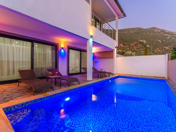 Villa Cadı Evi