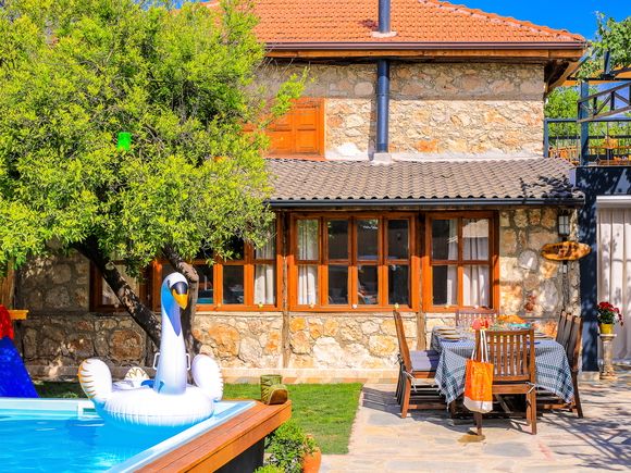 Villa Tıknaz Taş Evi