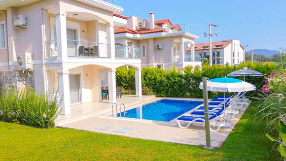 Kiralık Tatil Villaları Konaklama Sektöründe Nasıl Oyun Değiştirici Oldu?