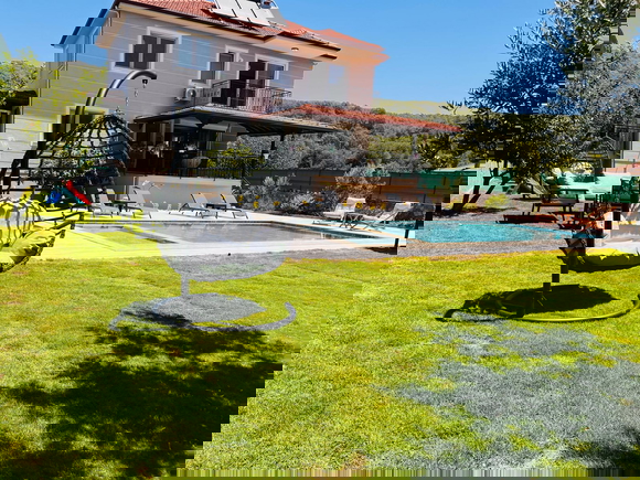 Villa Büyük Ev
