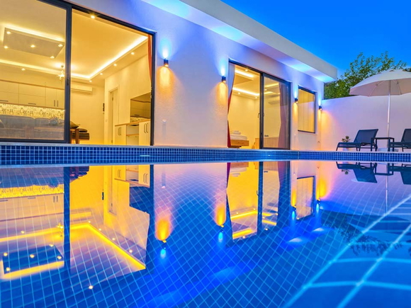 Villa Bitkilim