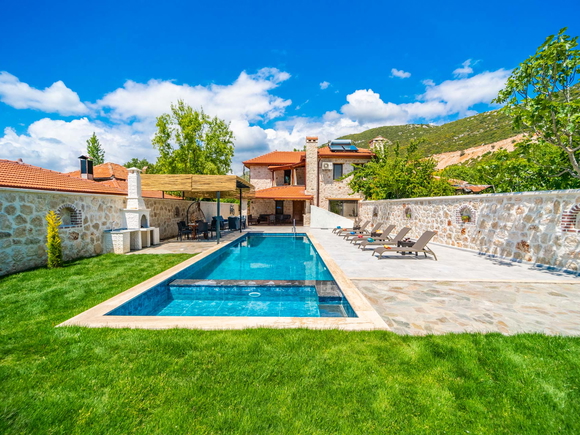 Villa Soğuk