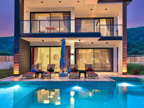 Villa Zarafet