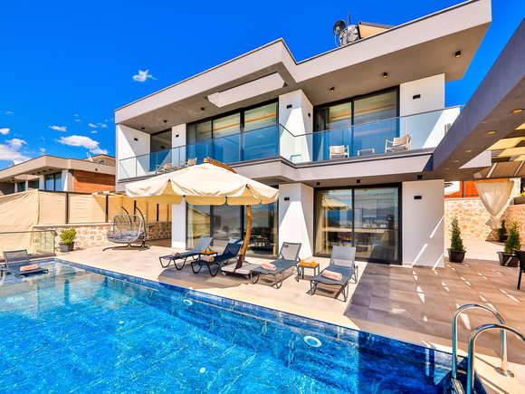 Villa Aydınlık