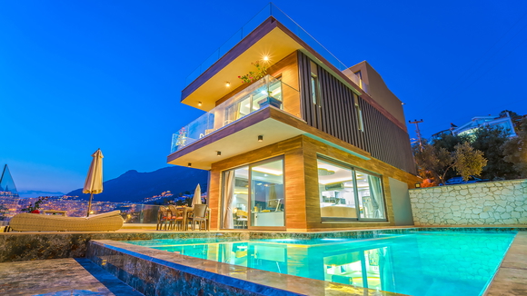 Villa Hayırlı