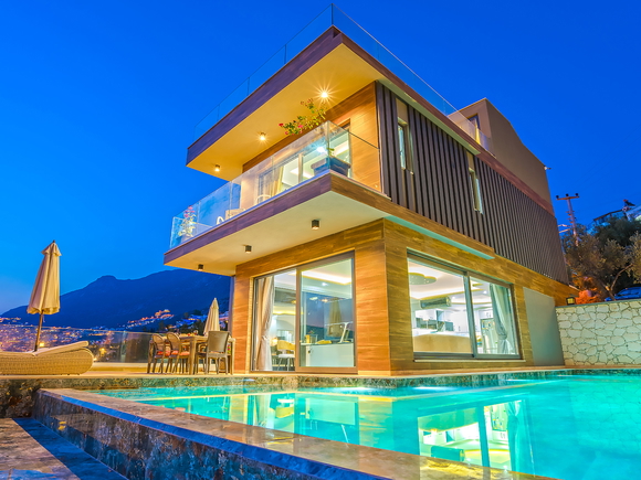Villa Hayırlı