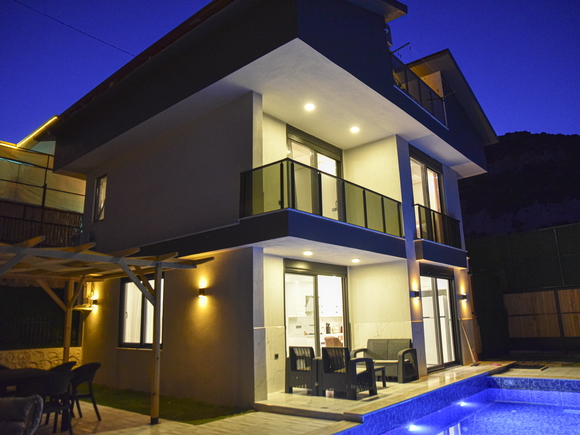 Villa Yeşil Deniz