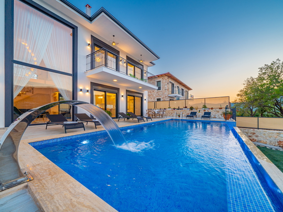 Villa Berkan