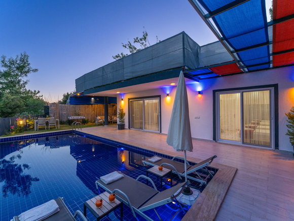 Villa Himmet