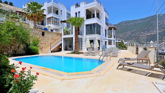 Kiralık Tatil Villaları Konaklama Sektöründe Nasıl Oyun Değiştirici Oldu?