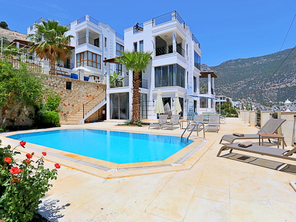 Villa Europa 1