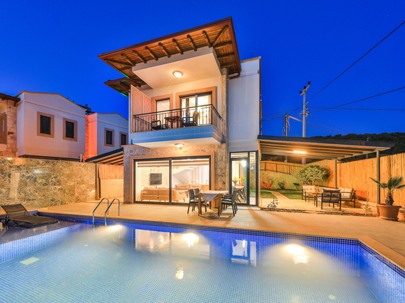 Villa Okaryot