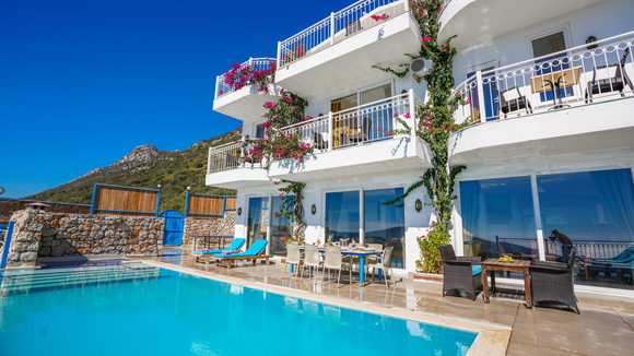 Villa Centik 1