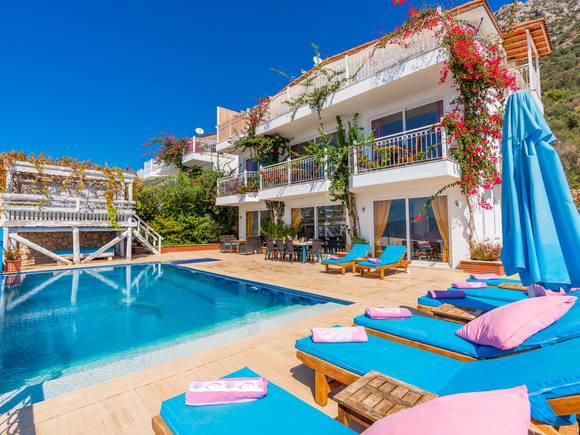 Villa Fuchsia