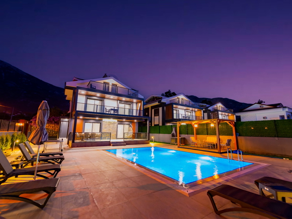 Villa Ayrıntı A