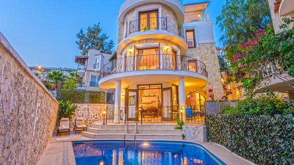 Villa Tepelik