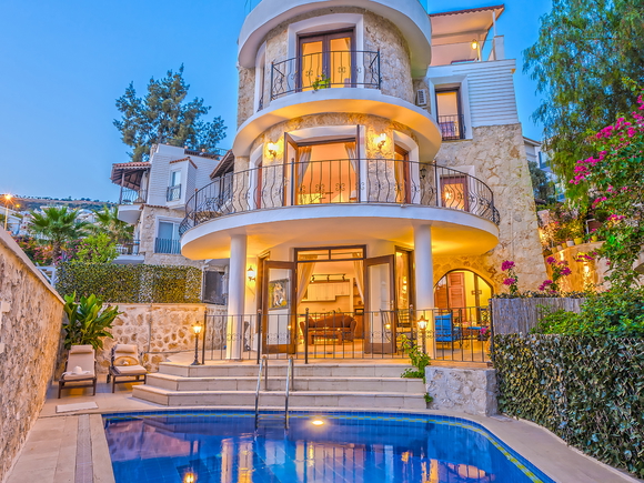 Villa Tepelik