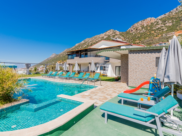 Villa Cazador