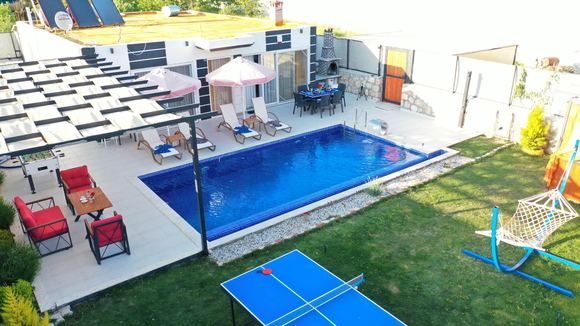 Villa Arcil
