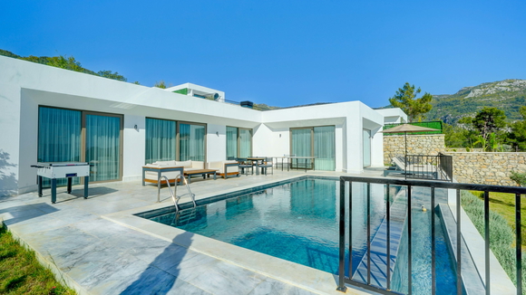 Villa Sevgi