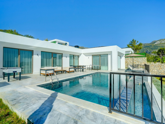 Villa Sevgi