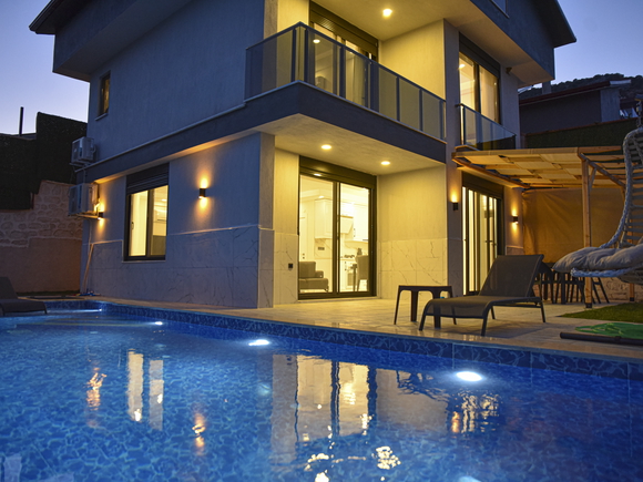 Villa Yeşil Deniz 1