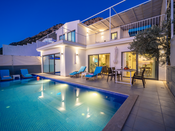 Villa Heart