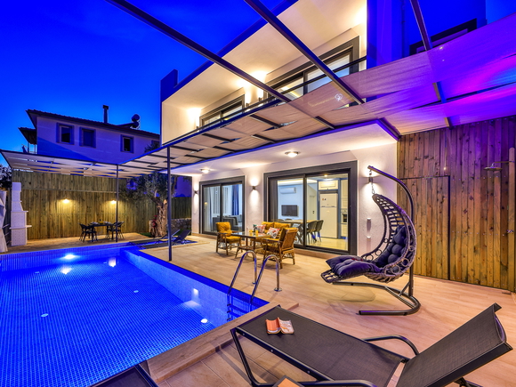 Villa Kılıc Mavi