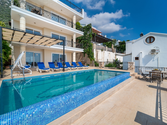 Villa Beyna Dublex