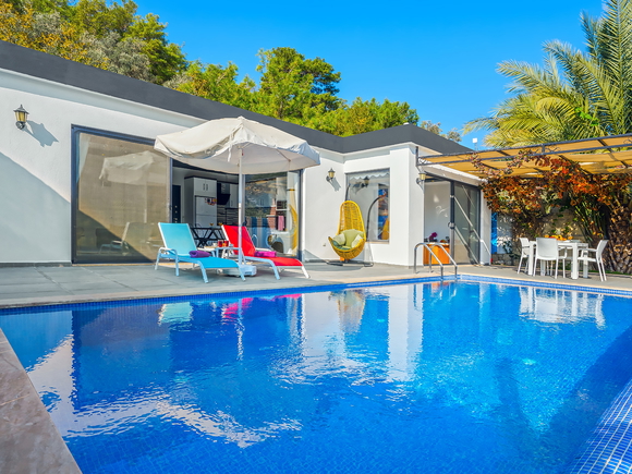 Villa Blond 1