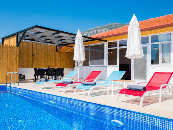 Villa Verano 1